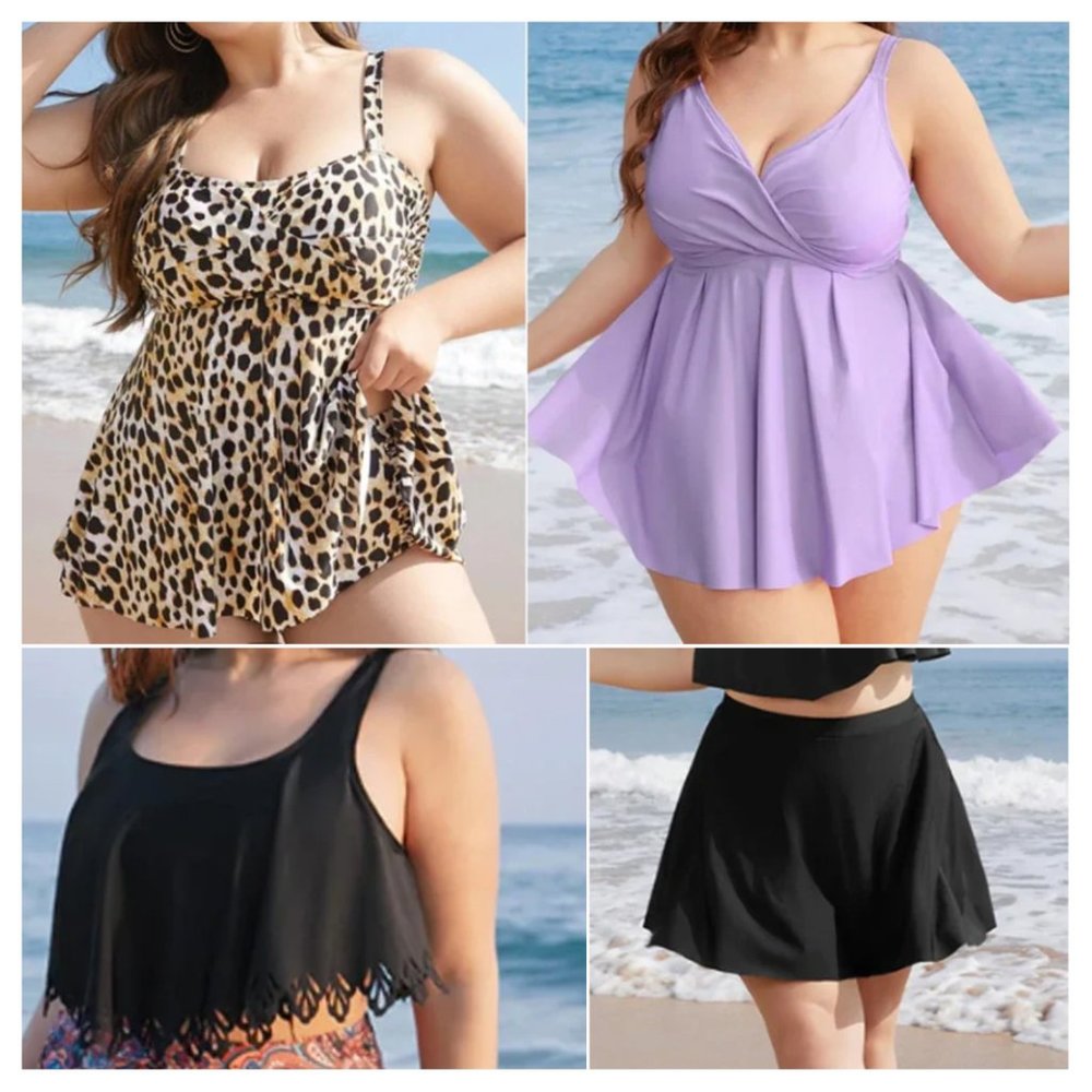 NWT BloomChic Swimwear